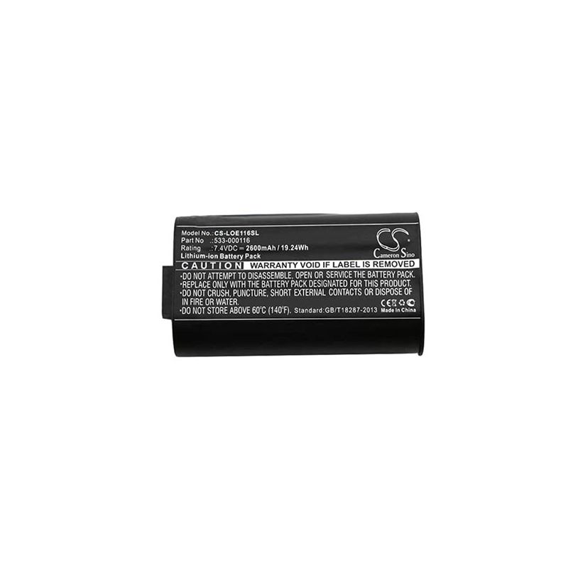 Li-ion Speaker Battery Fits Logitech, S-00147, Ue Megaboom, 7.4v, 2600mah Speaker Cameron Sino Technology Limited