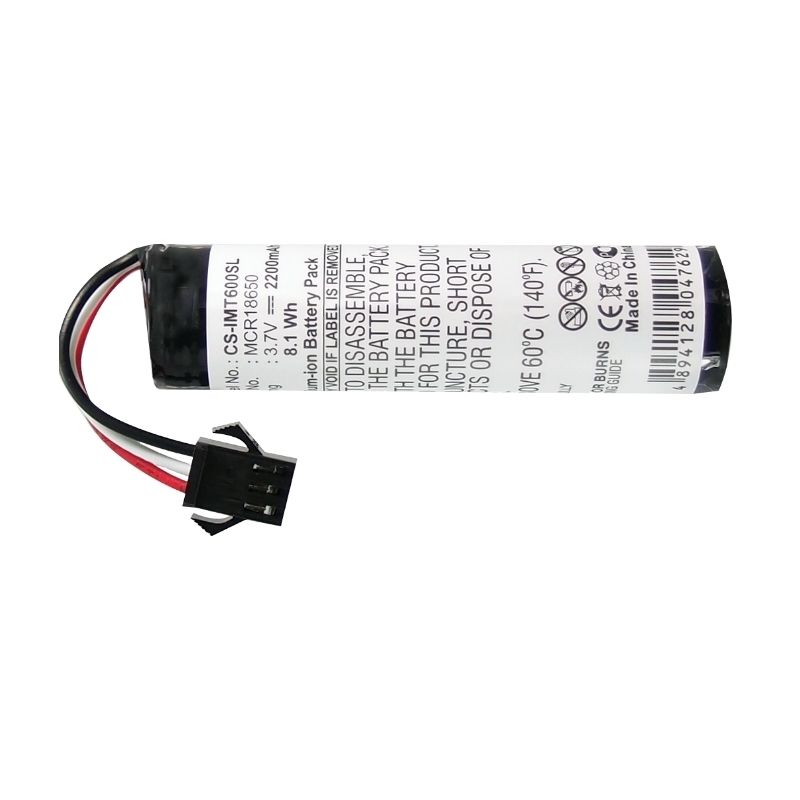 Li-ion Speaker Battery Fits Altec Lansing, Im600, Imt620, Imt702 3.7v, 2200mah Speaker Cameron Sino Technology Limited