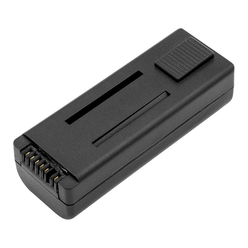 Li-ion Battery fits Msa, E6000 Tic, Msa 3.7V, 3400mAh Thermal Camera Cameron Sino Technology Limited