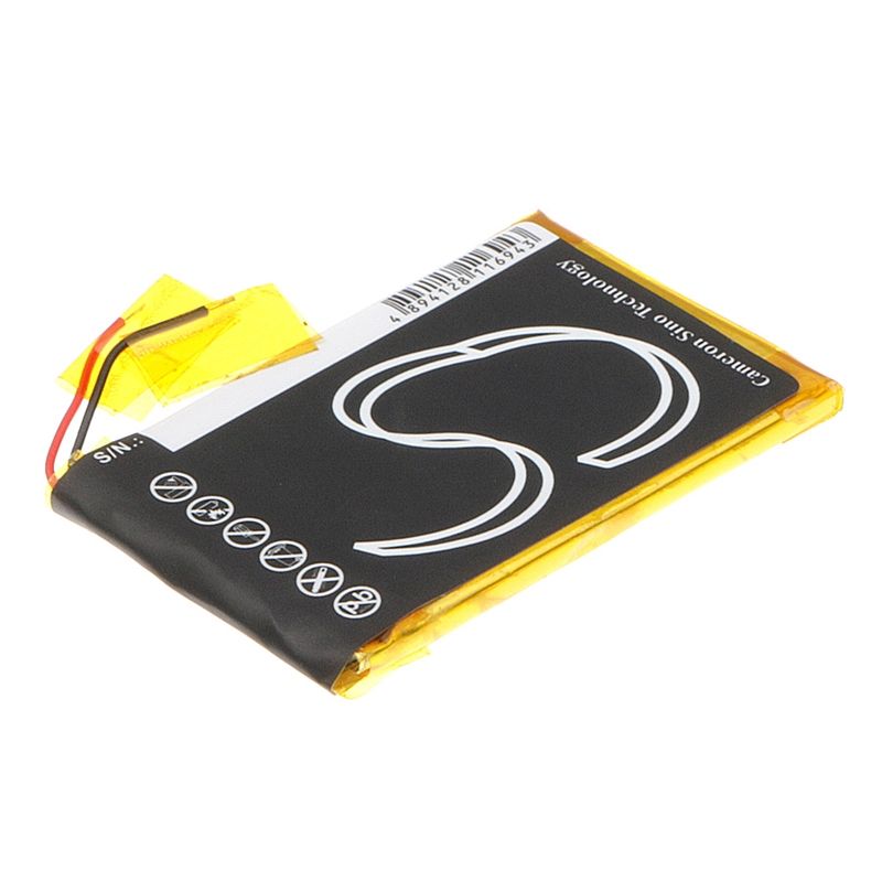Li-Polymer Battery fits Rii, I24t, Mini I24, Rt-mwk24t 3.7V, 650mAh Keyboard,Mouse Cameron Sino Technology Limited