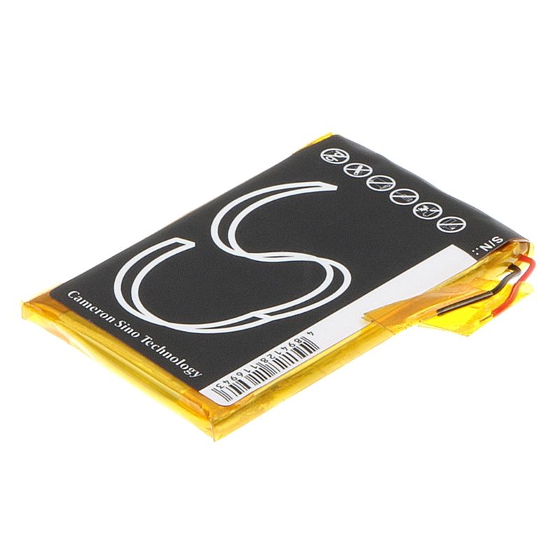 Li-Polymer Battery fits Rii, I24t, Mini I24, Rt-mwk24t 3.7V, 650mAh Keyboard,Mouse Cameron Sino Technology Limited