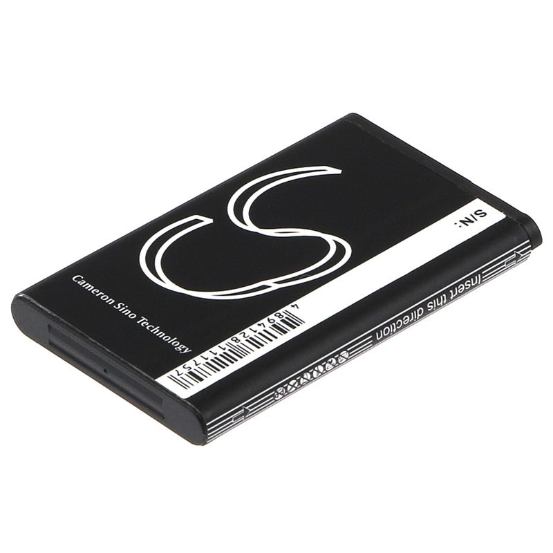 Li-ion Battery fits Mx Pro, Mx Pro Tv-box, Rii, Mini I18 3.7V, 1200mAh Remote Control Cameron Sino Technology Limited