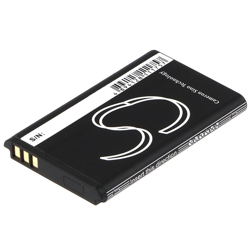 Li-ion Battery fits Mx Pro, Mx Pro Tv-box, Rii, Mini I18 3.7V, 1200mAh Remote Control Cameron Sino Technology Limited