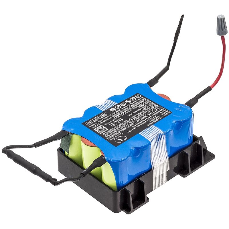 Ni-MH Battery fits Bosch, Bbhmove1/01, Bbhmove1/03, Bbhmove101 14.4V, 2000mAh Vacuum Cameron Sino Technology Limited