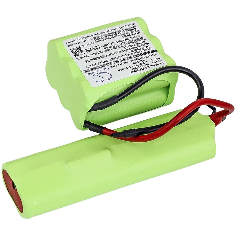 Ni-MH Battery fits Aeg, 900165577, 900165579, 900165581 12.0V, 1300mAh Vacuum Cameron Sino Technology Limited