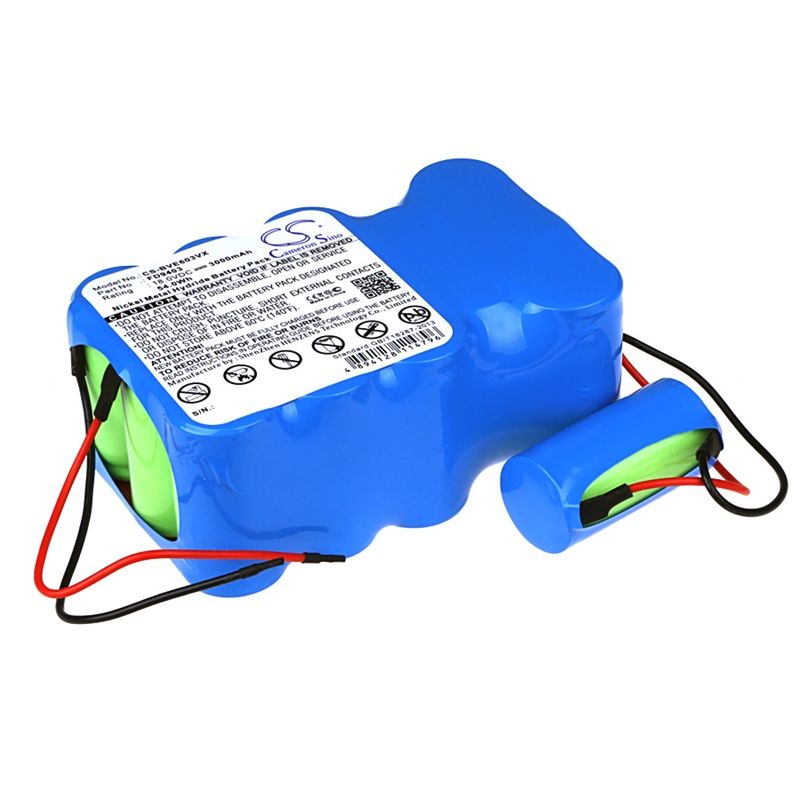 Ni-MH Battery fits Bosch, Bbhmove4, Bbhmove6, Bbhmove6/03 18.0V, 3000mAh Vacuum Cameron Sino Technology Limited