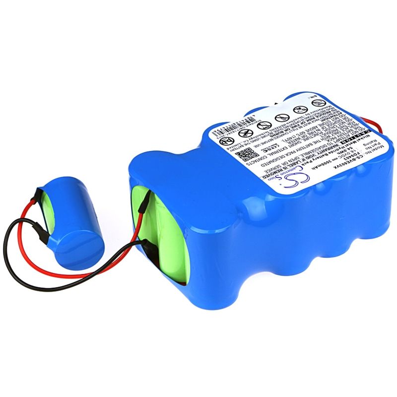 Ni-MH Battery fits Bosch, Bbhmove4, Bbhmove6, Bbhmove6/03 18.0V, 3000mAh Vacuum Cameron Sino Technology Limited