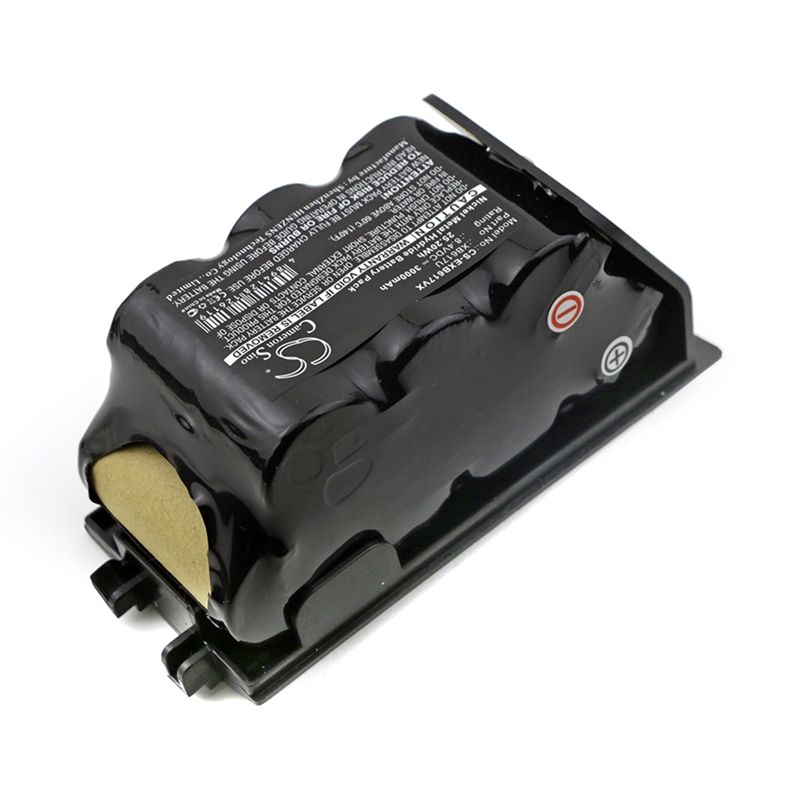 Ni-mh Battery Fits Euro Pro, Xb617u, Shark, Xb617u 8.4v, 3000mah Vacuum Cameron Sino Technology Limited
