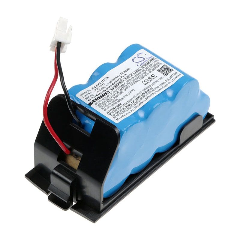Ni-MH Battery fits Euro Pro, Ap1172, Ap1172n, V1917 8.4V, 2000mAh Vacuum Cameron Sino Technology Limited