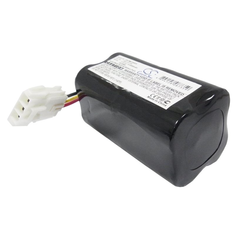 Ni-MH Battery fits Panasonic, Mc B 20 J, Mc-b10p, Mc-b20jp 9.6V, 3000mAh Vacuum Cameron Sino Technology Limited