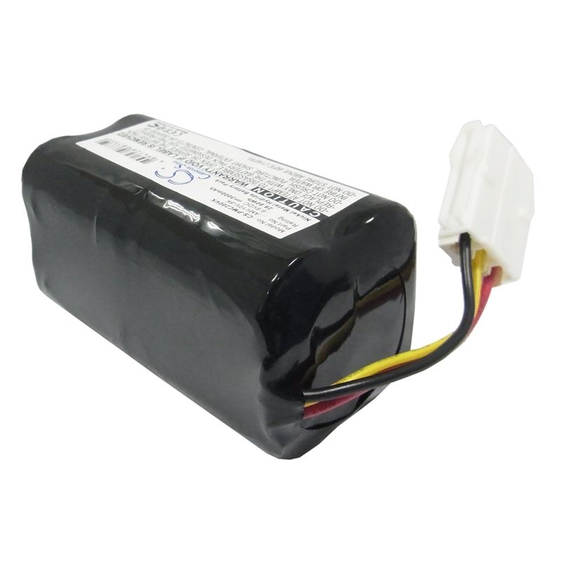Ni-MH Battery fits Panasonic, Mc B 20 J, Mc-b10p, Mc-b20jp 9.6V, 3000mAh Vacuum Cameron Sino Technology Limited