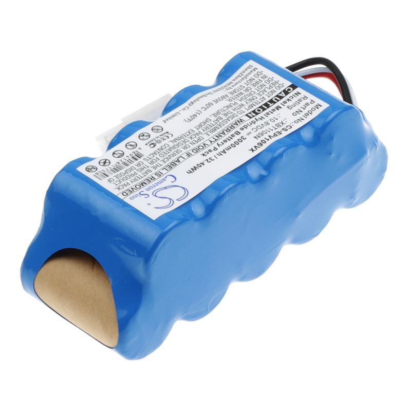 Ni-mh Battery Fits Euro Pro, Shark Navigator Sv116n Freestyle, Sv1106n, Shark 10.8v, 3000mah Vacuum Cameron Sino Technology Limited