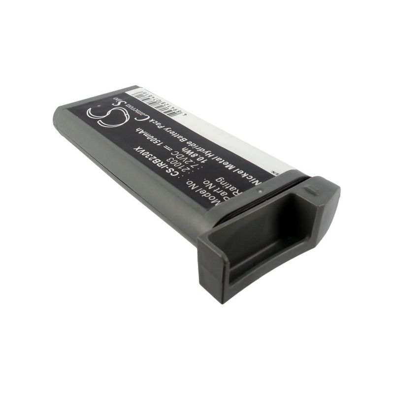 Ni-mh Battery Fits Irobot, Scooba 200, Scooba 230, 7.2v, 1500mah Home Electronics Cameron Sino Technology Limited (Suspended)