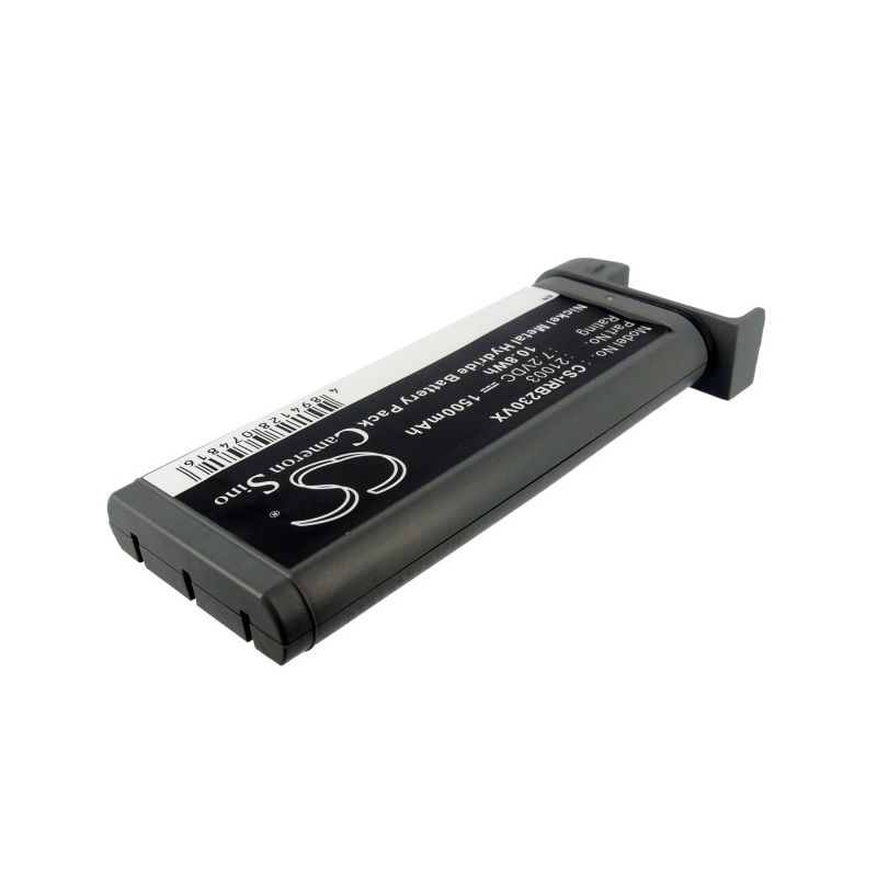 Ni-mh Battery Fits Irobot, Scooba 200, Scooba 230, 7.2v, 1500mah Home Electronics Cameron Sino Technology Limited (Suspended)