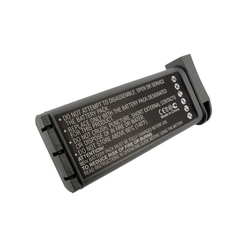 Ni-mh Battery Fits Irobot, Scooba 200, Scooba 230, 7.2v, 1500mah Home Electronics Cameron Sino Technology Limited (Suspended)