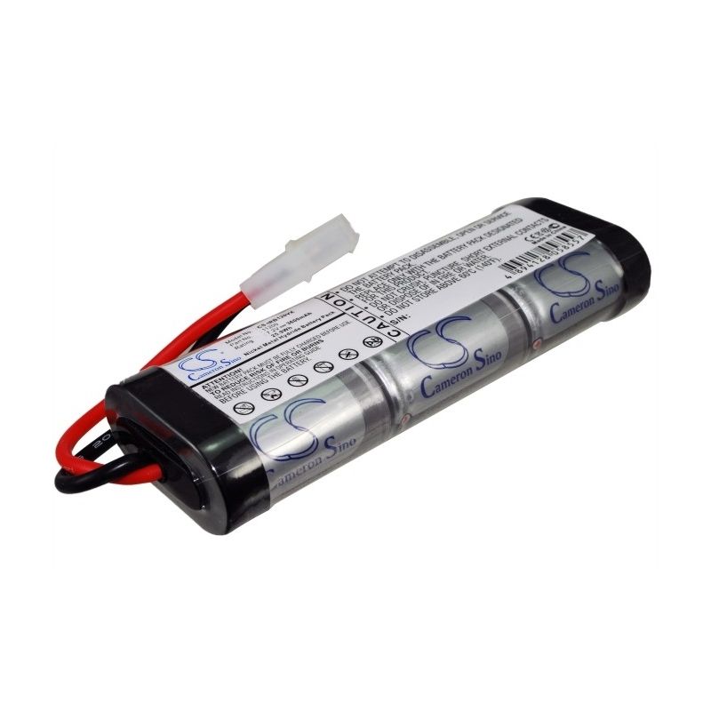 Ni-MH Battery fits Irobot, Looj 12101, Looj 130, Looj 13501 7.2V, 3600mAh Vacuum Cameron Sino Technology Limited