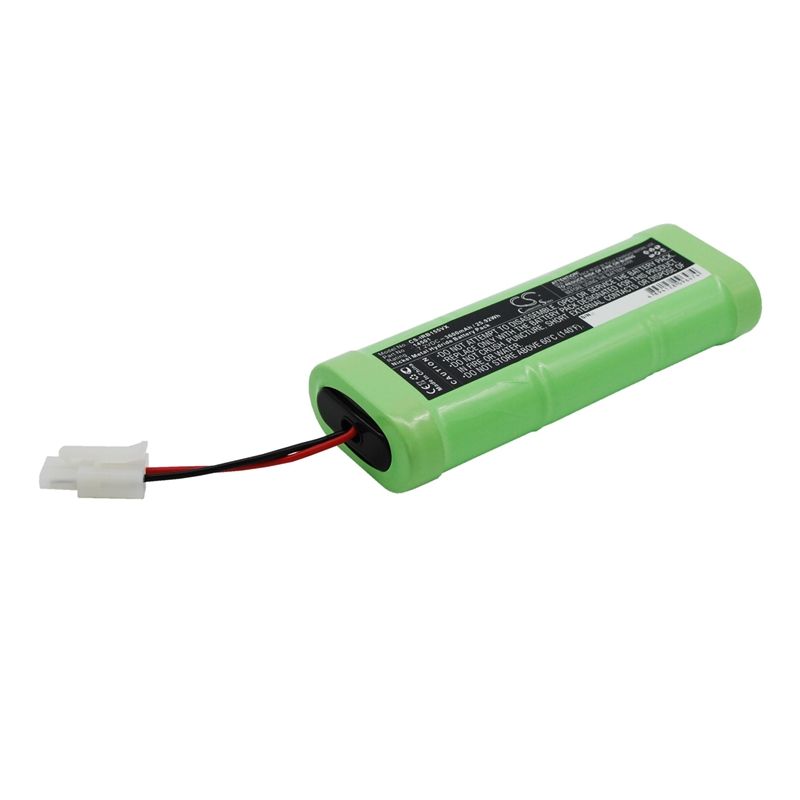 Ni-MH Battery fits Irobot, Looj 125, Looj 135, Looj 155 7.2V, 3600mAh Vacuum Cameron Sino Technology Limited