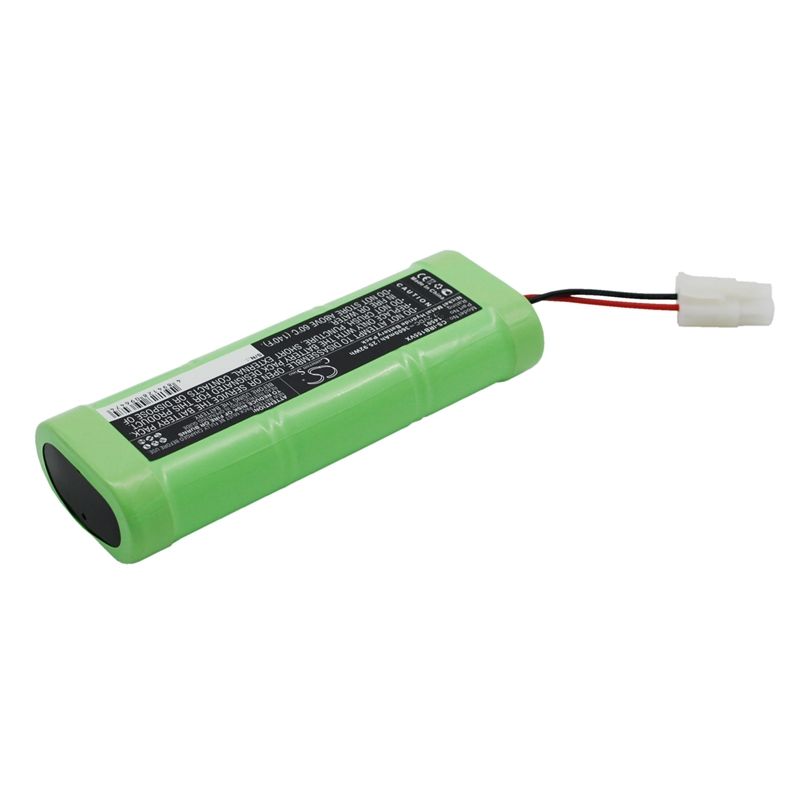 Ni-MH Battery fits Irobot, Looj 125, Looj 135, Looj 155 7.2V, 3600mAh Vacuum Cameron Sino Technology Limited