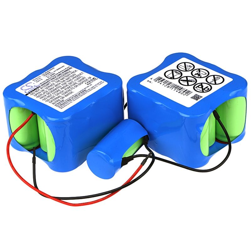 Ni-MH Battery fits Bosch, Bbhmove7, Bbhmove7/04, 20.4V, 3000mAh Vacuum Cameron Sino Technology Limited