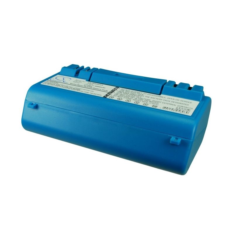 Ni-mh Battery Fits Irobot, Scooba 330, Scooba 340, Scooba 350 14.4v, 4000mah Vacuum Cameron Sino Technology Limited