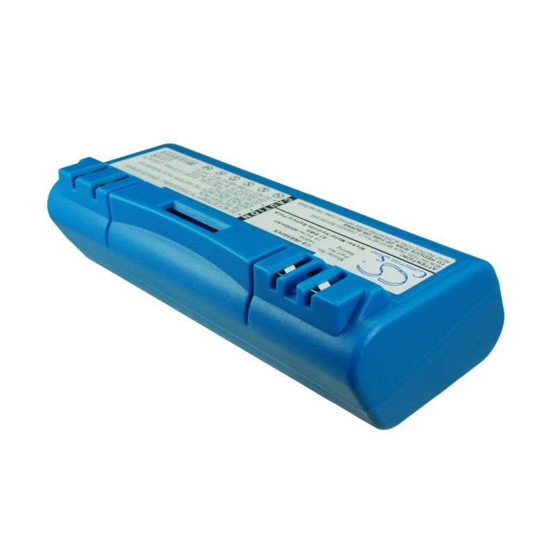 Ni-mh Battery Fits Irobot, Scooba 330, Scooba 340, Scooba 350 14.4v, 4000mah Vacuum Cameron Sino Technology Limited