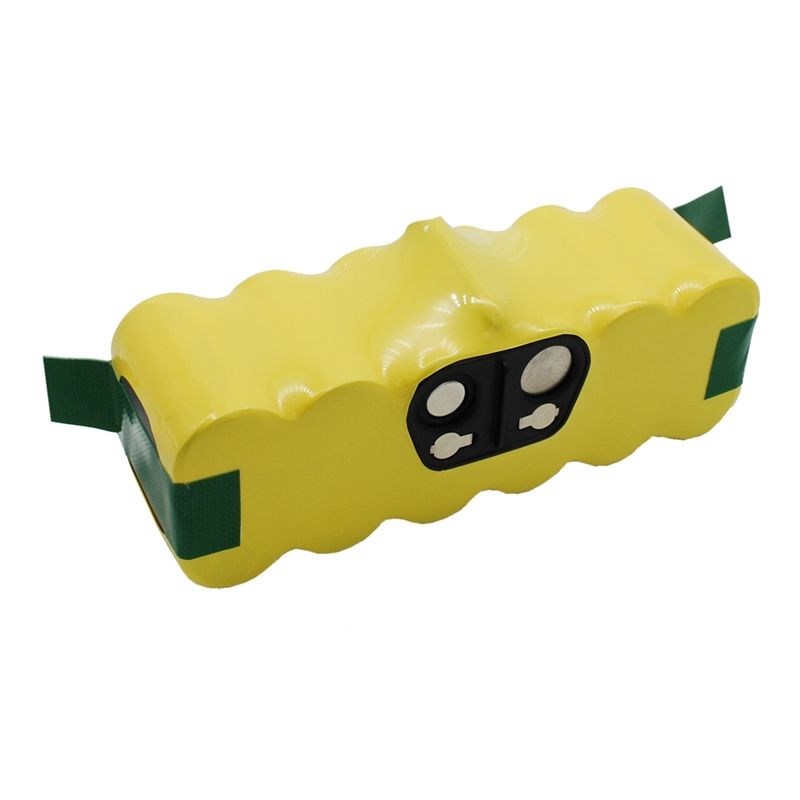 Ni-mh Battery Fits Auto Cleaner, Intelligent Floor Vac M-488, Irobot, Aps 500 14.4v, 4000mah Vacuum Cameron Sino Technology Limited