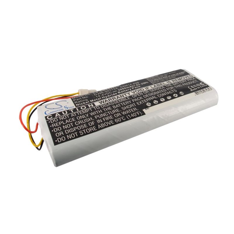 Ni-mh Battery Fits Samsung, Vc-ra50vb, Vc-ra52v, Vc-ra84v 14.4v, 3000mah Vacuum Cameron Sino Technology Limited