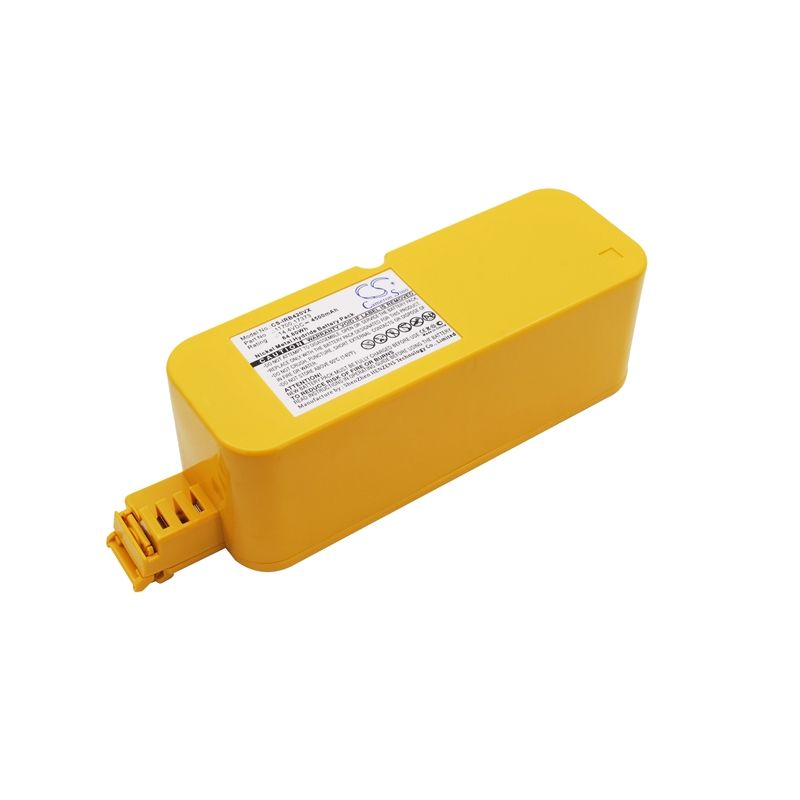 Ni-mh Battery Fits Cleanfriend, M488, Irobot, Aps 4905 14.4v, 4000mah Vacuum Cameron Sino Technology Limited