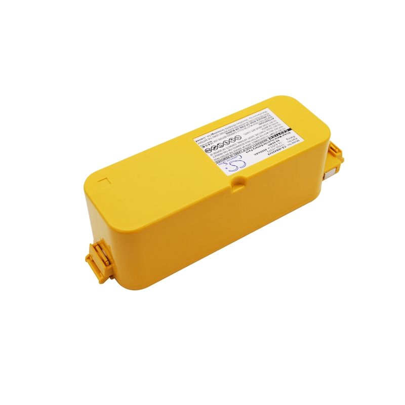 Ni-mh Battery Fits Cleanfriend, M488, Irobot, Aps 4905 14.4v, 4000mah Vacuum Cameron Sino Technology Limited
