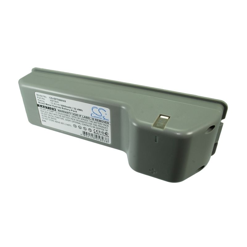 Ni-MH Battery fits Euro Pro, Shark Sv800, Shark Sv800c, Shark Sv800ch 10.8V, 3000mAh Vacuum Cameron Sino Technology Limited