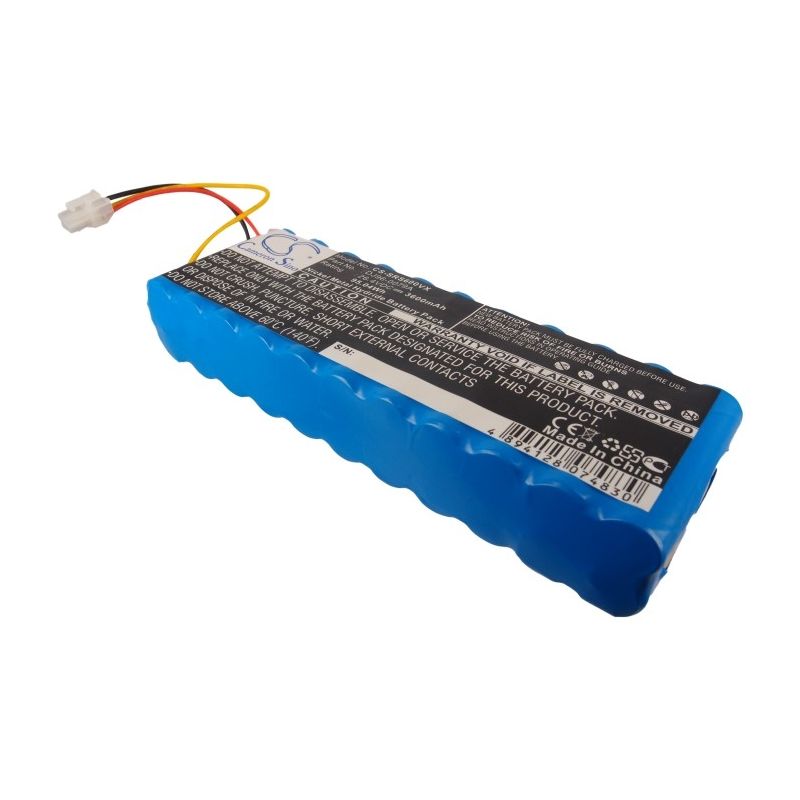 Ni-MH Battery fits Samsung, Vc-rs60, Vc-rs60h, Vc-rs62 26.4V, 3600mAh Vacuum Cameron Sino Technology Limited