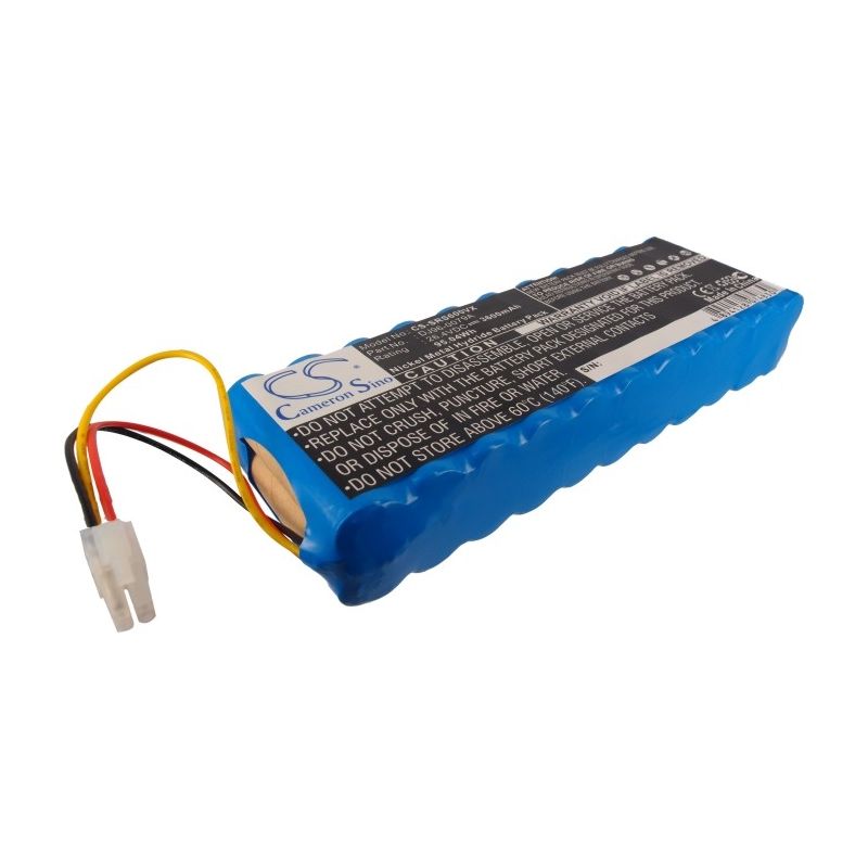 Ni-MH Battery fits Samsung, Vc-rs60, Vc-rs60h, Vc-rs62 26.4V, 3600mAh Vacuum Cameron Sino Technology Limited