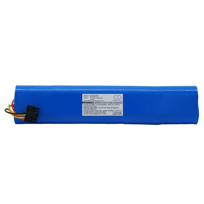 Ni-MH Battery fits Neato, 945-0123, 945-0129, 945-0177 12.0V, 2000mAh Vacuum Cameron Sino Technology Limited