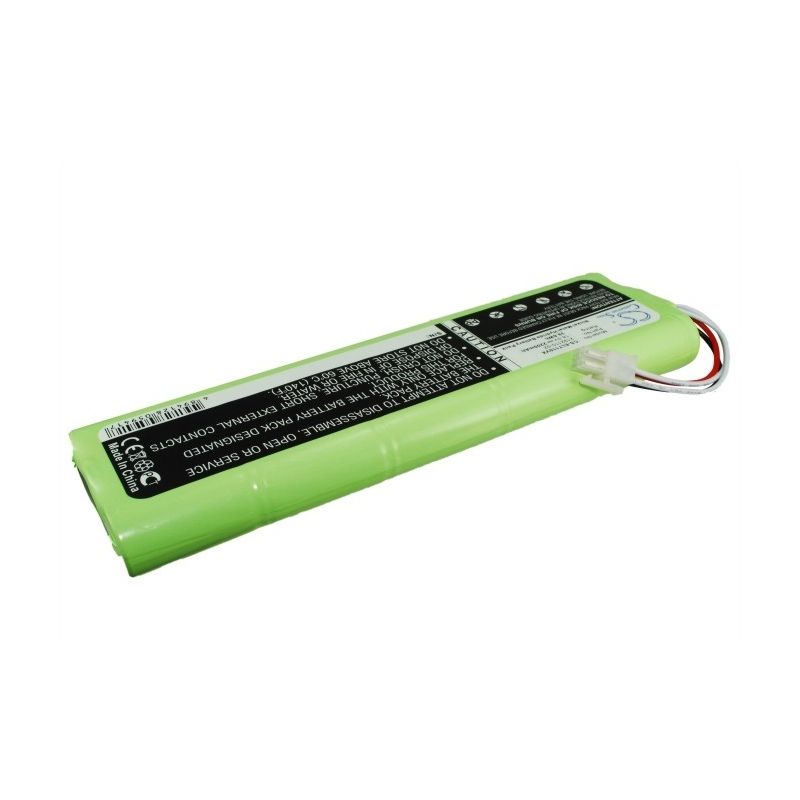 Ni-mh Battery Fits Elektrolux, Trilobite, Trilobite Za1, Trilobite Za2 18.0v, 2200mah Vacuum Cameron Sino Technology Limited