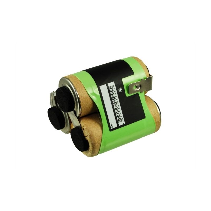 Ni-MH Battery fits Aeg, Classic 1, Liliput, Liliput Ag1413 3.6V, 3000mAh Vacuum Cameron Sino Technology Limited