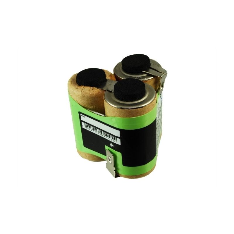 Ni-MH Battery fits Aeg, Classic 1, Liliput, Liliput Ag1413 3.6V, 3000mAh Vacuum Cameron Sino Technology Limited