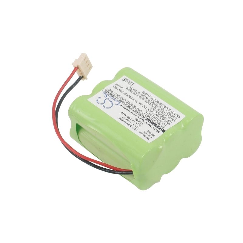 Ni-mh Battery Fits Dirt Devil, Evo M678, M678, Mint 7.2v, 1500mah Vacuum Cameron Sino Technology Limited