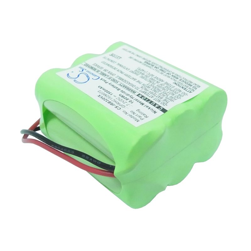 Ni-mh Battery Fits Irobot, Braava 320, Braava 321, 7.2v, 1500mah Vacuum Cameron Sino Technology Limited