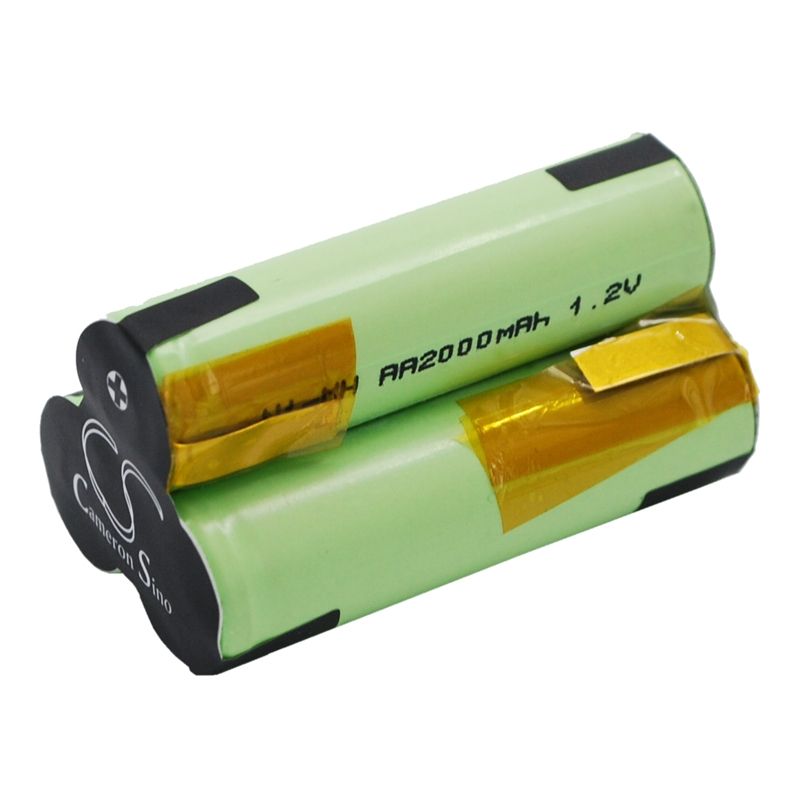 Ni-MH Battery fits Aeg, Electrolux Junior 2.0, Aeg 3.6V, 2000mAh Vacuum Cameron Sino Technology Limited