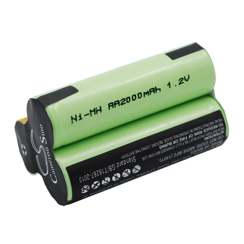 Ni-MH Battery fits Aeg, Electrolux Junior 2.0, Aeg 3.6V, 2000mAh Vacuum Cameron Sino Technology Limited