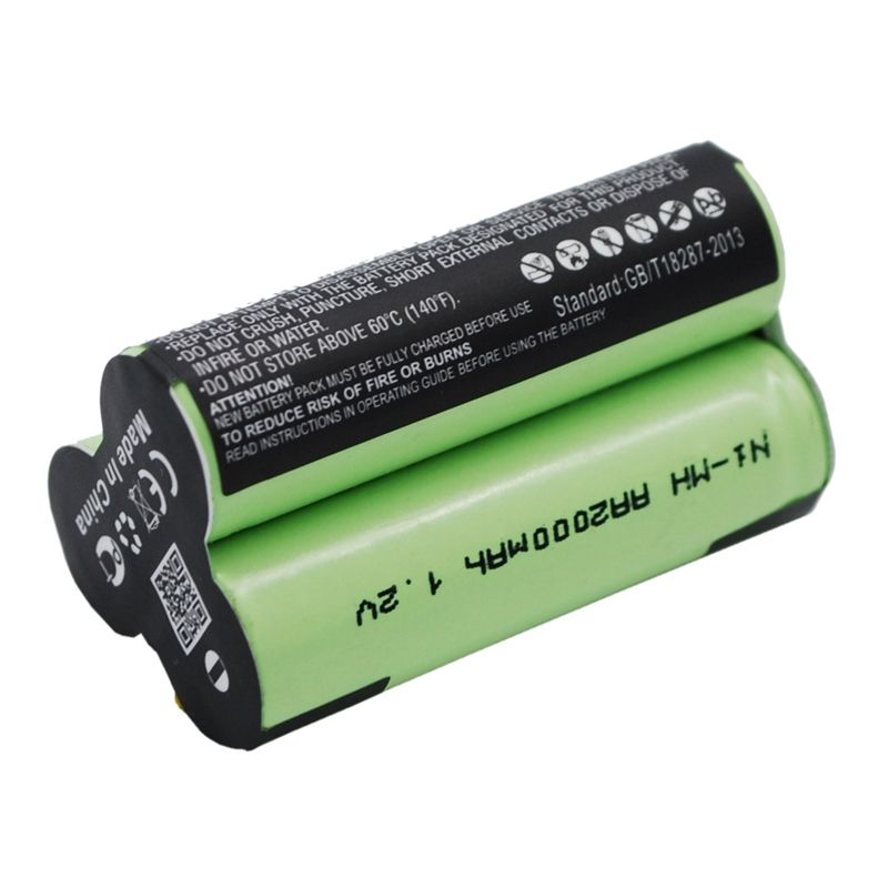 Ni-MH Battery fits Aeg, Electrolux Junior 2.0, Aeg 3.6V, 2000mAh Vacuum Cameron Sino Technology Limited