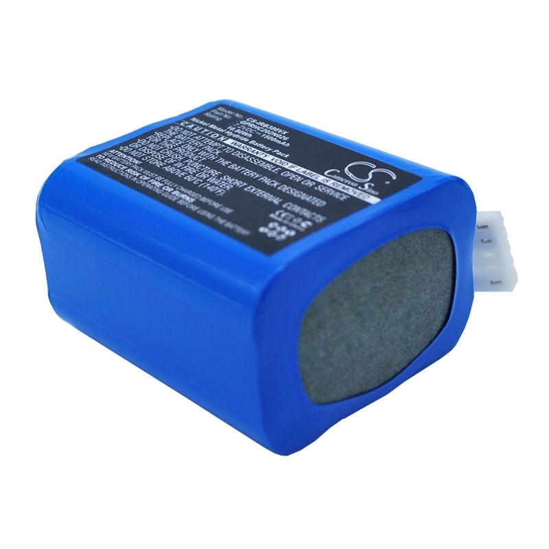 Ni-mh Battery Fits Irobot, 5200b, Braava 380, Braava 380t 7.2v, 1500mah Vacuum Cameron Sino Technology Limited