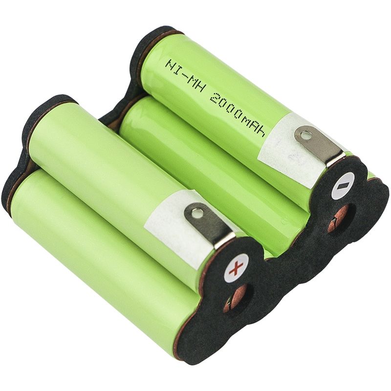 Ni-MH Battery fits Aeg, Electrolux Ag406, Zb4106wd, 7.2V, 2000mAh Vacuum Cameron Sino Technology Limited