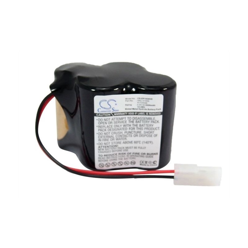 Ni-mh Battery Fits Euro Pro, Shark V1700z, Shark V1930, X1725qn 4.8v, 3000mah Vacuum Cameron Sino Technology Limited