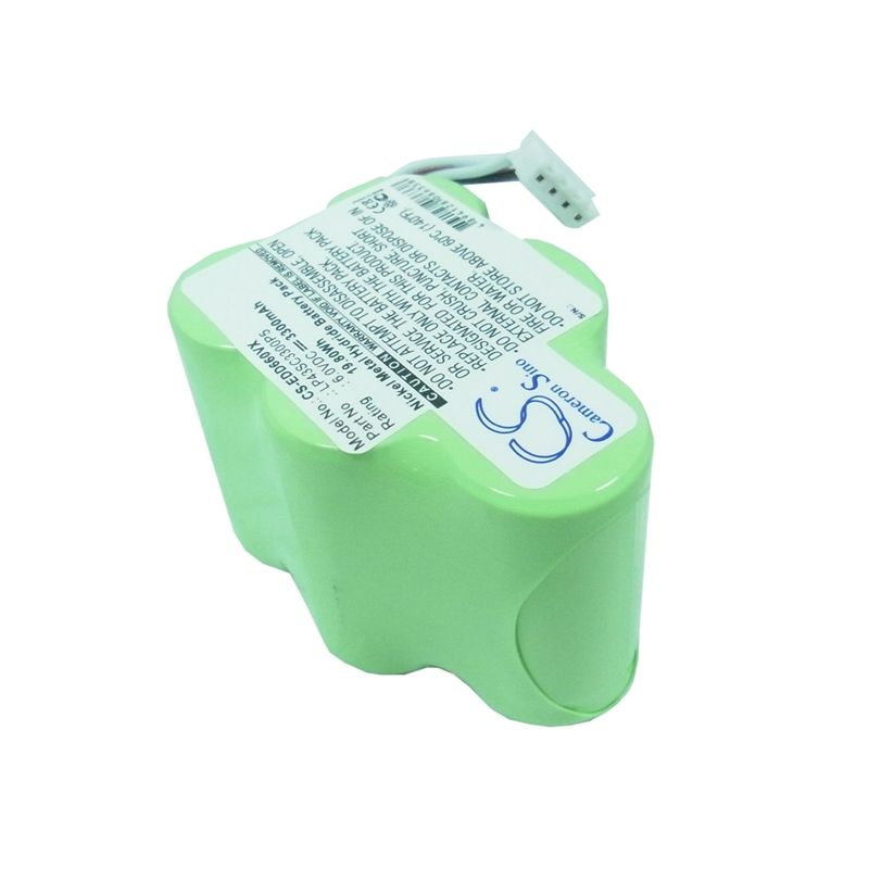 Ni-mh Battery Fits Cod, 35601130, Rb001, Ecovacs 6.0v, 3300mah Vacuum Cameron Sino Technology Limited