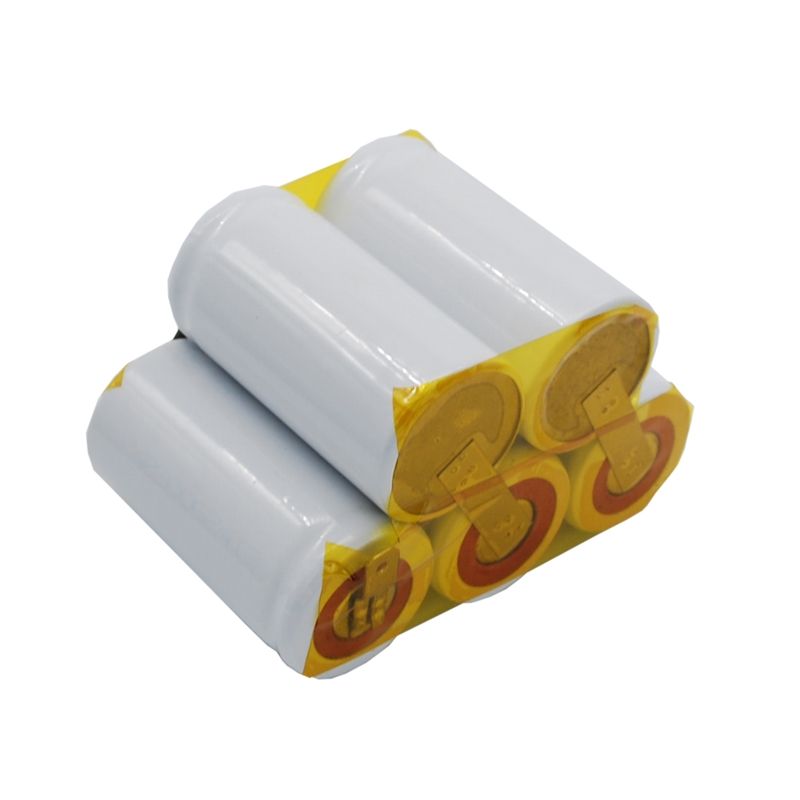 Ni-MH Battery fits Hoover, S2211, S2211-100, 6.0V, 3000mAh Vacuum Cameron Sino Technology Limited