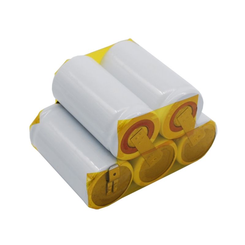 Ni-MH Battery fits Hoover, S2211, S2211-100, 6.0V, 3000mAh Vacuum Cameron Sino Technology Limited
