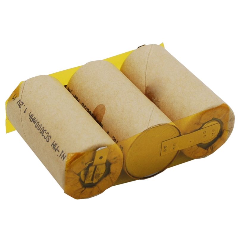 Ni-mh Battery Fits Hoover, S1120, Hoover 3.6v, 3000mah Vacuum Cameron Sino Technology Limited