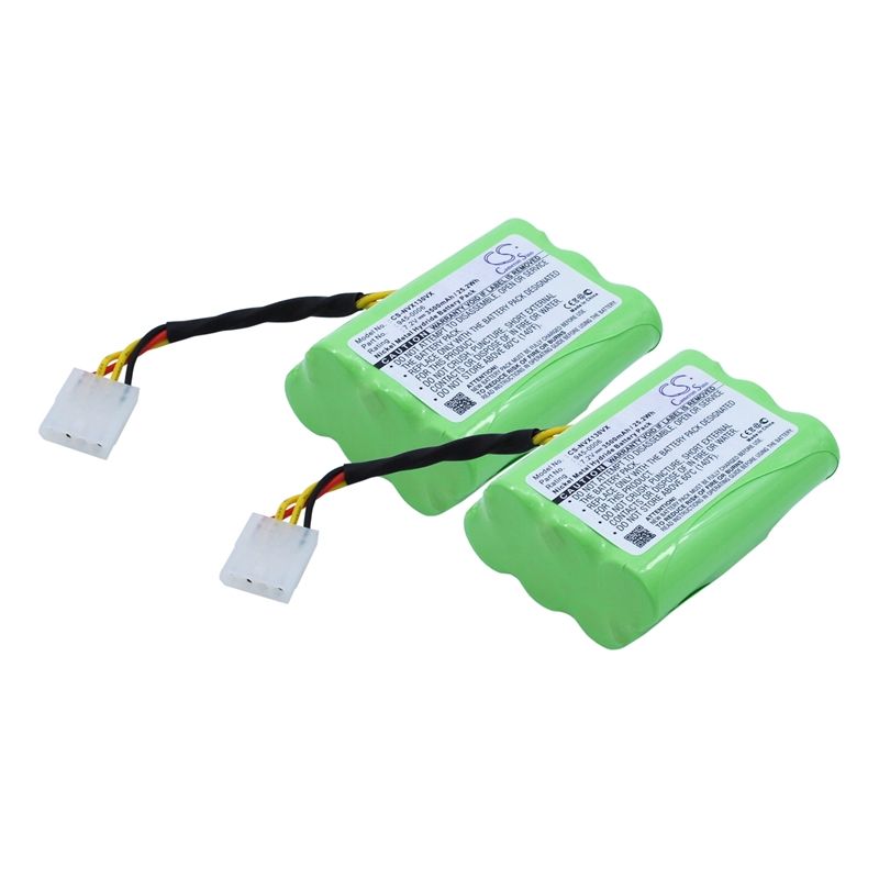 Ni-mh Battery Fits Neato, All Floor, Signature 25, Xv-11 7.2v, 3500mah Vacuum Cameron Sino Technology Limited