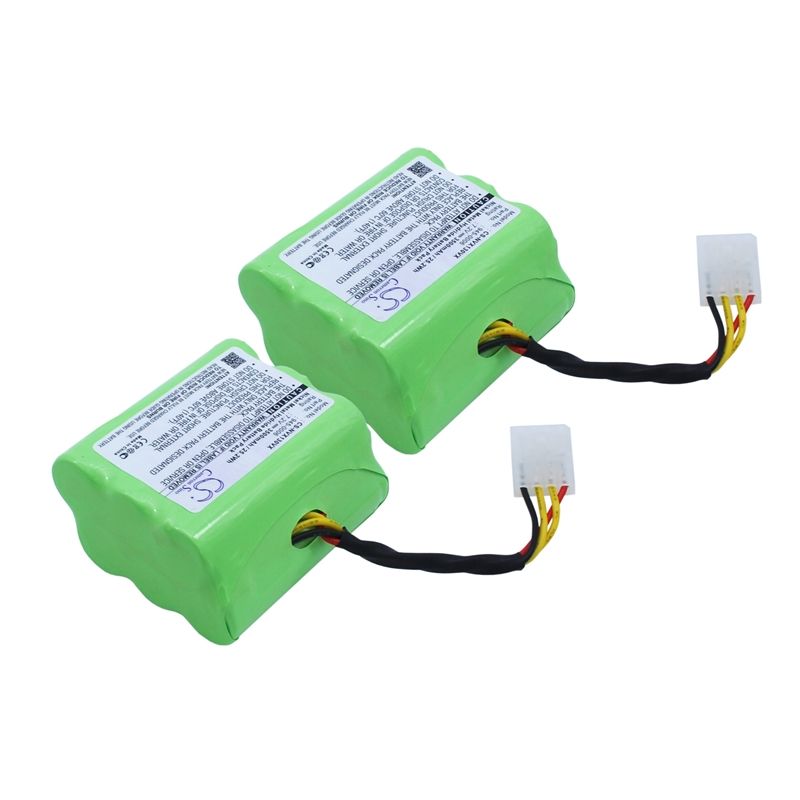 Ni-mh Battery Fits Neato, All Floor, Signature 25, Xv-11 7.2v, 3500mah Vacuum Cameron Sino Technology Limited